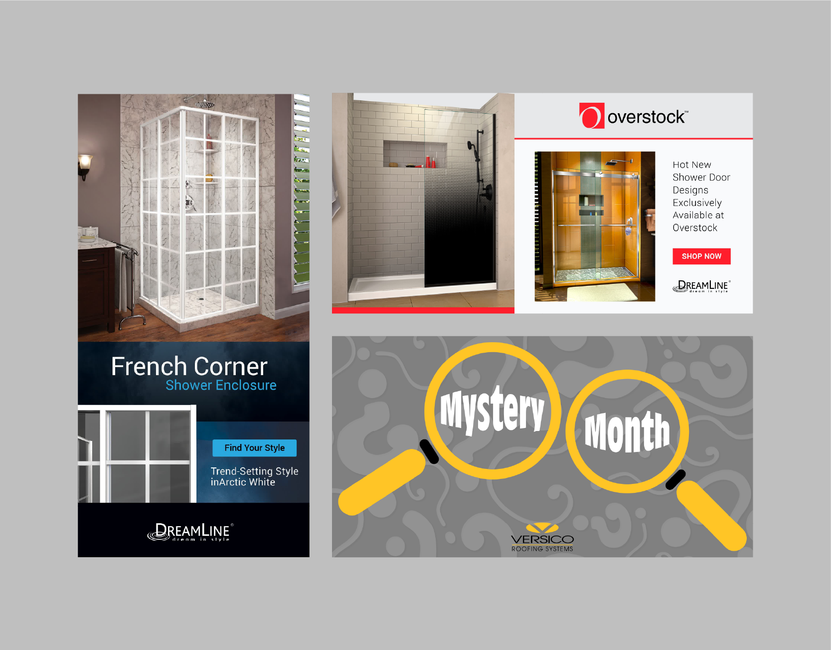 Social Media Banners