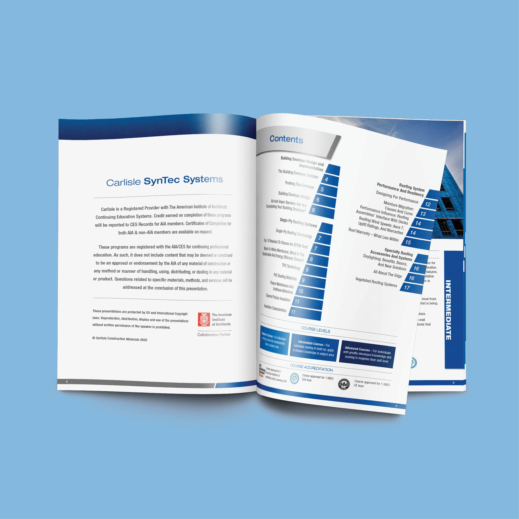 AIA Course Brochure