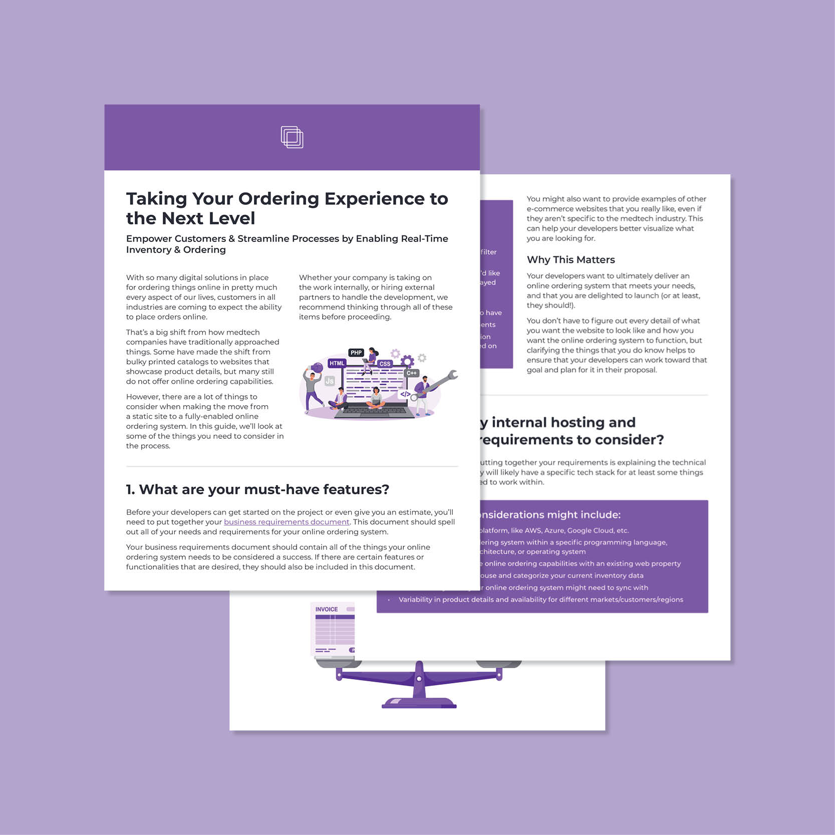 Health Connective Online Catalog White Paper