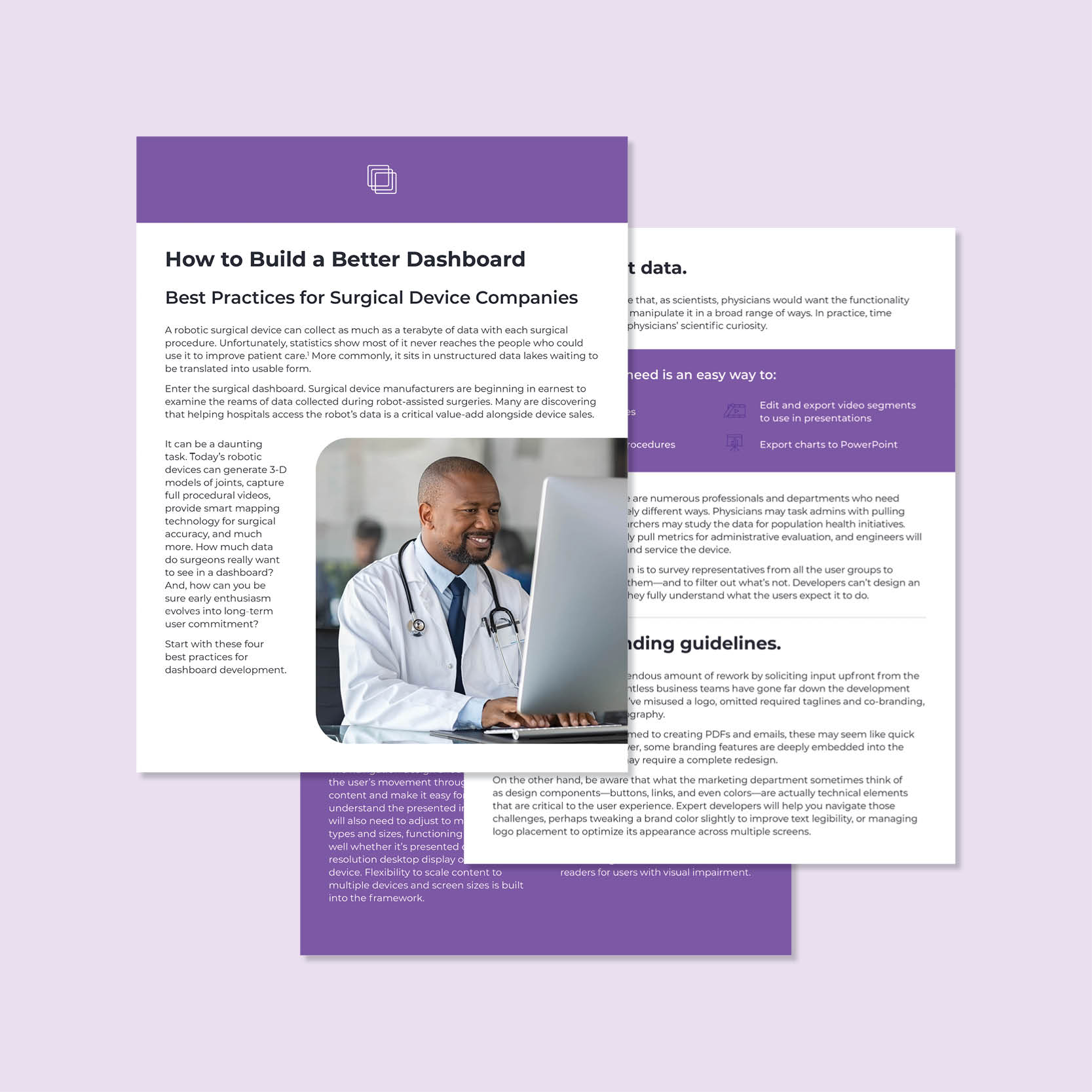 Health Connective How to Build a Better Dashboard